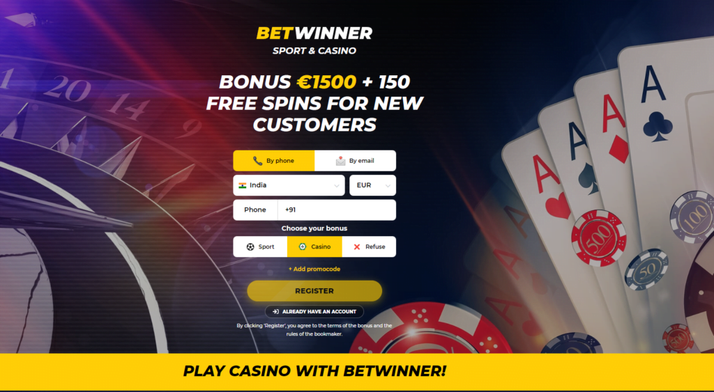 Everything You Need to Know About Betwinner Login Everything You Need to Know About Betwinner Login