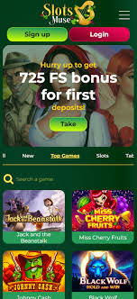 Discover the Thrills of Slots Muse Discover the Thrills of Slots Muse