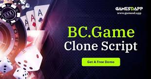 Explore the Exciting World of Gaming with Bc.Game