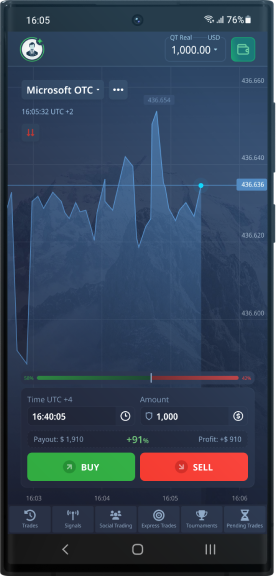 Pocket Option Quick Start Your Guide to Trading Success