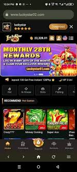 Explore the Thrills at Lucky Star Club 777 Official Casino Site Explore the Thrills at Lucky Star Club 777 Official Casino Site