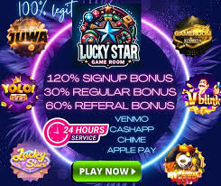 Explore the Thrills at Lucky Star Club 777 Official Casino Site Explore the Thrills at Lucky Star Club 777 Official Casino Site