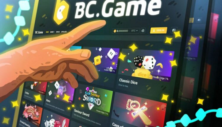 Exploring the Thrills of BC.Game MG A New Era in Gaming