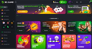 Discover Excitement with BC Game Casino Slot Free